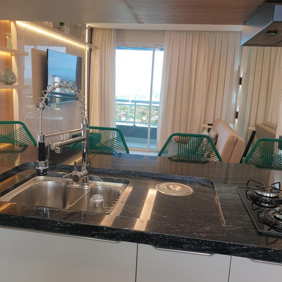 Ponta Negra Rn02 Apartment Натал Екстериор снимка