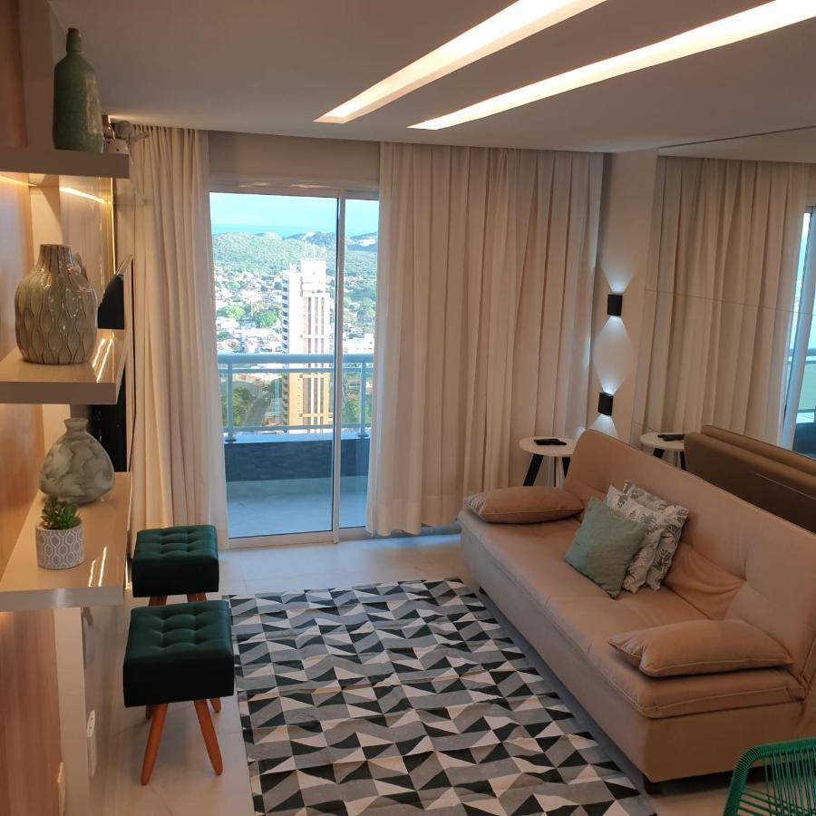 Ponta Negra Rn02 Apartment Натал Екстериор снимка