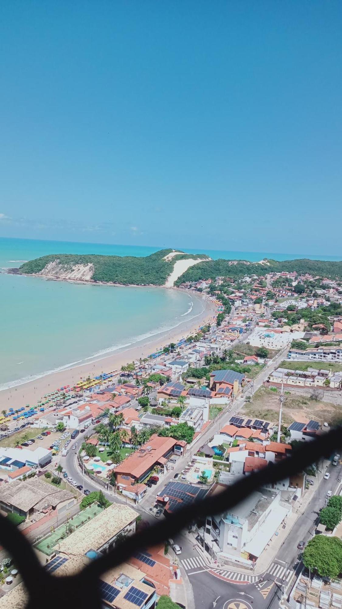 Ponta Negra Rn02 Apartment Натал Екстериор снимка